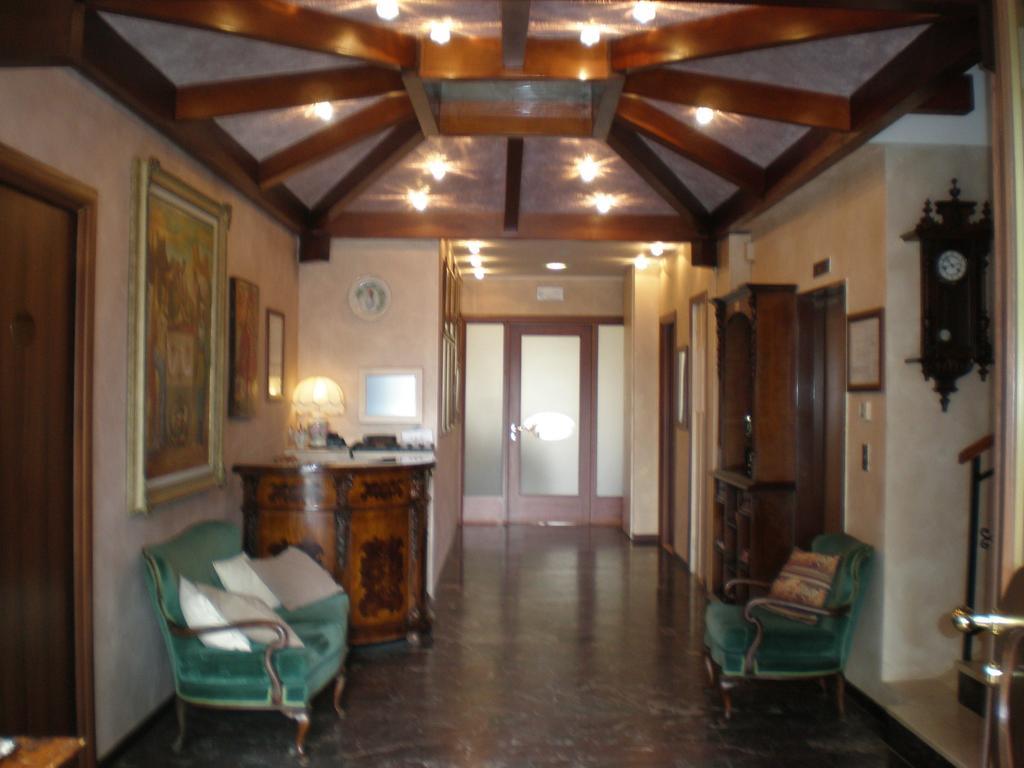 Hotel Marcellino 셀비노 외부 사진