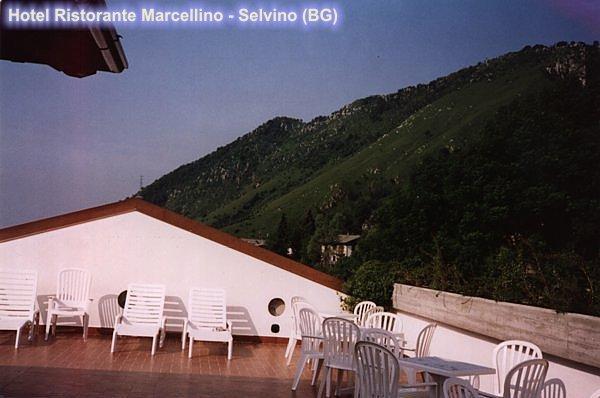 Hotel Marcellino 셀비노 외부 사진
