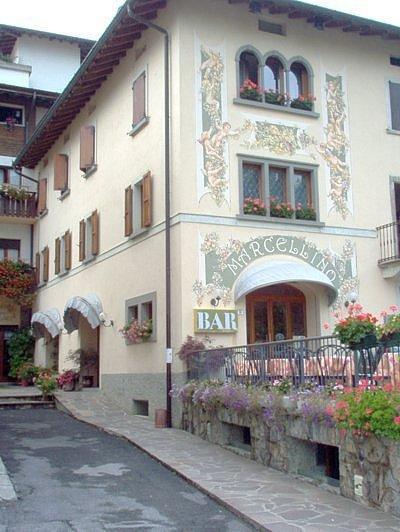 Hotel Marcellino 셀비노 외부 사진