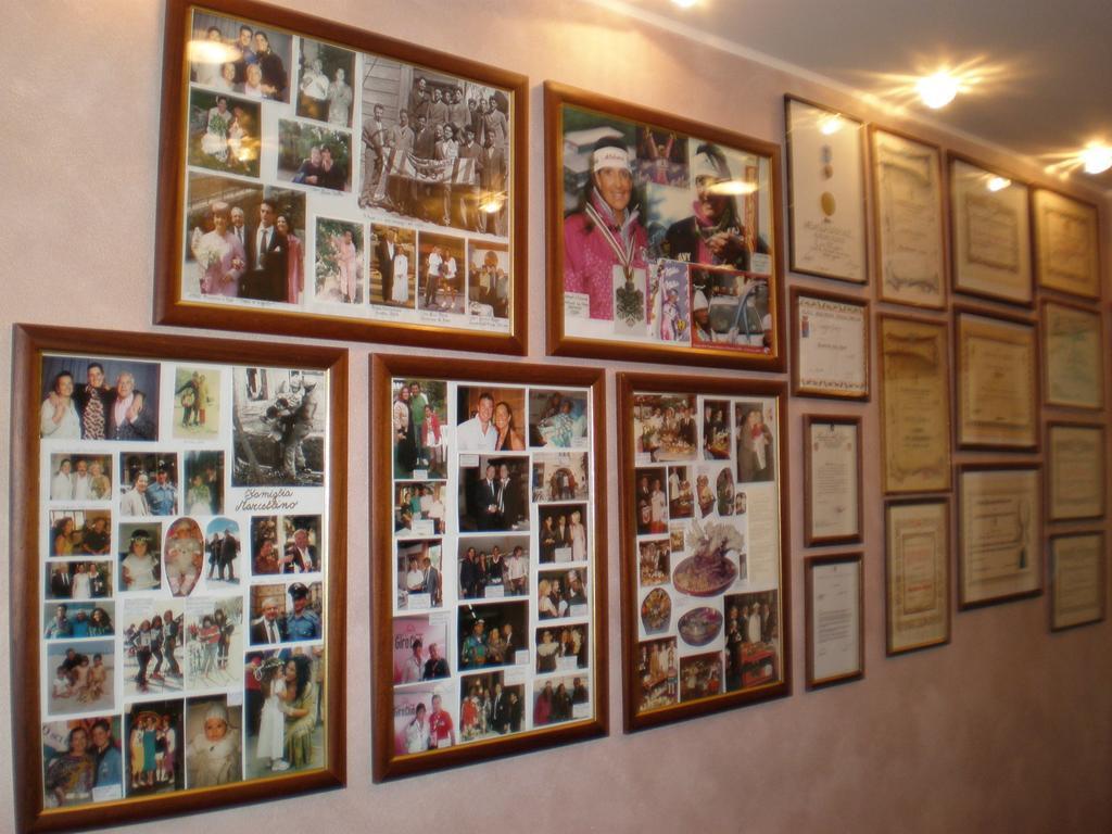 Hotel Marcellino 셀비노 외부 사진