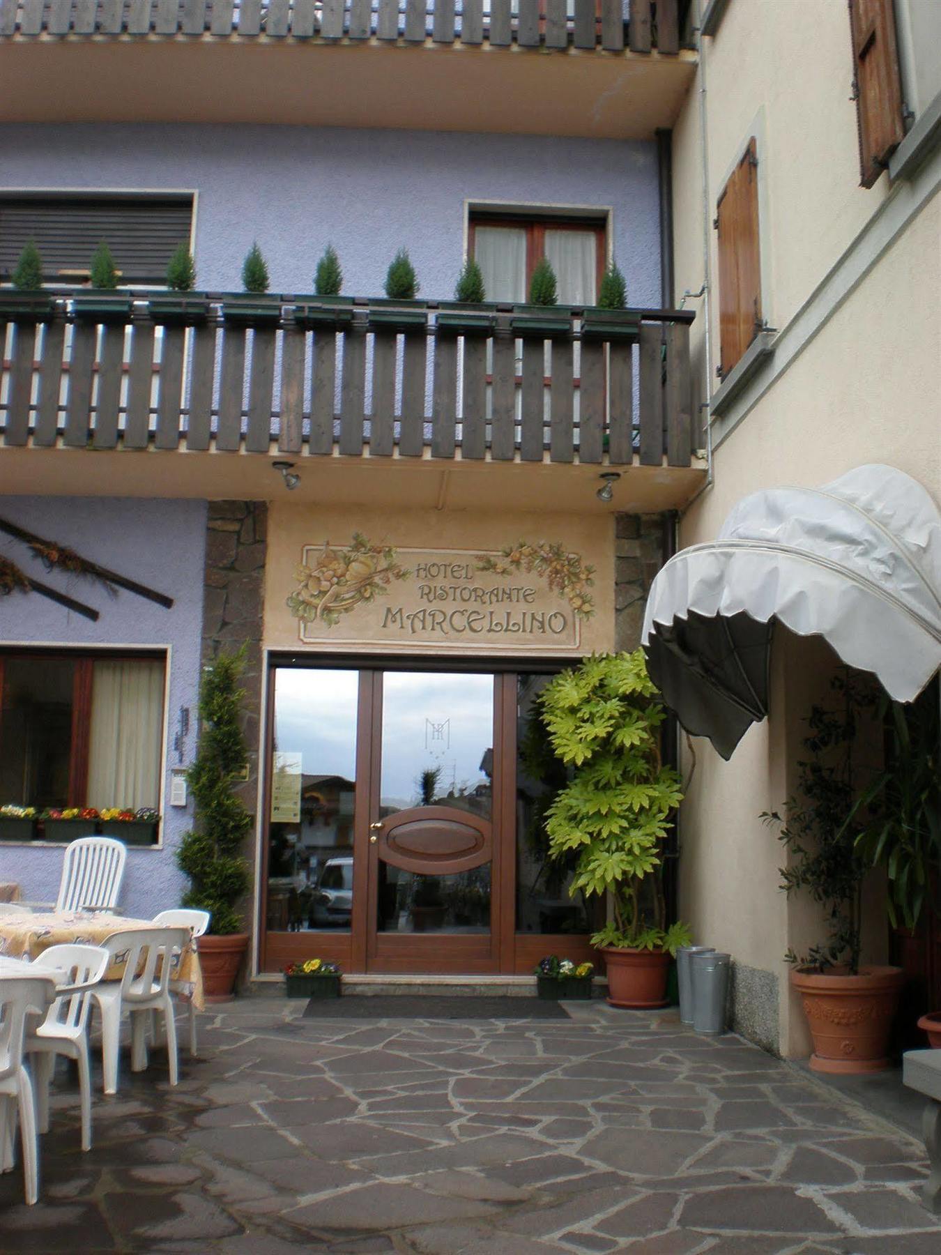 Hotel Marcellino 셀비노 외부 사진